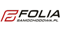 folia samochodowa logo